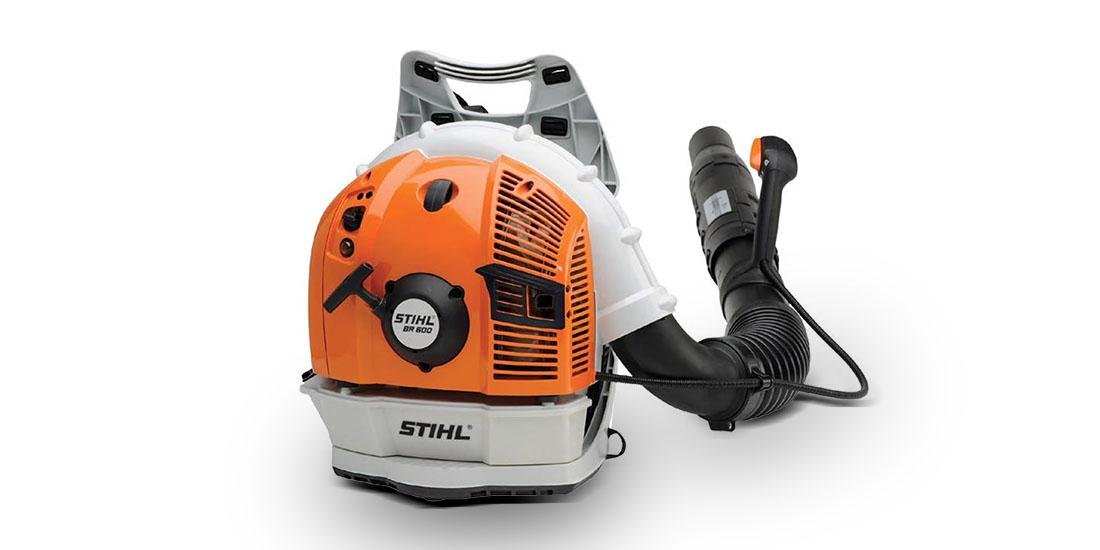 Gas Leaf Blower