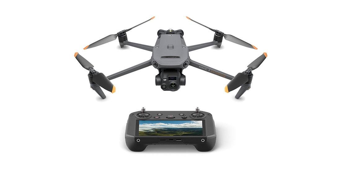 Modern Survey Drone