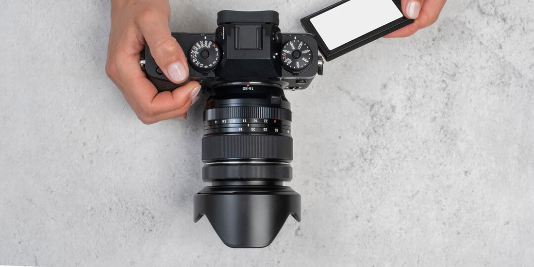 Camera For Rent