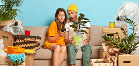 دليل المقترض للبدء